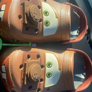 Mater crocs size 10 NEW
